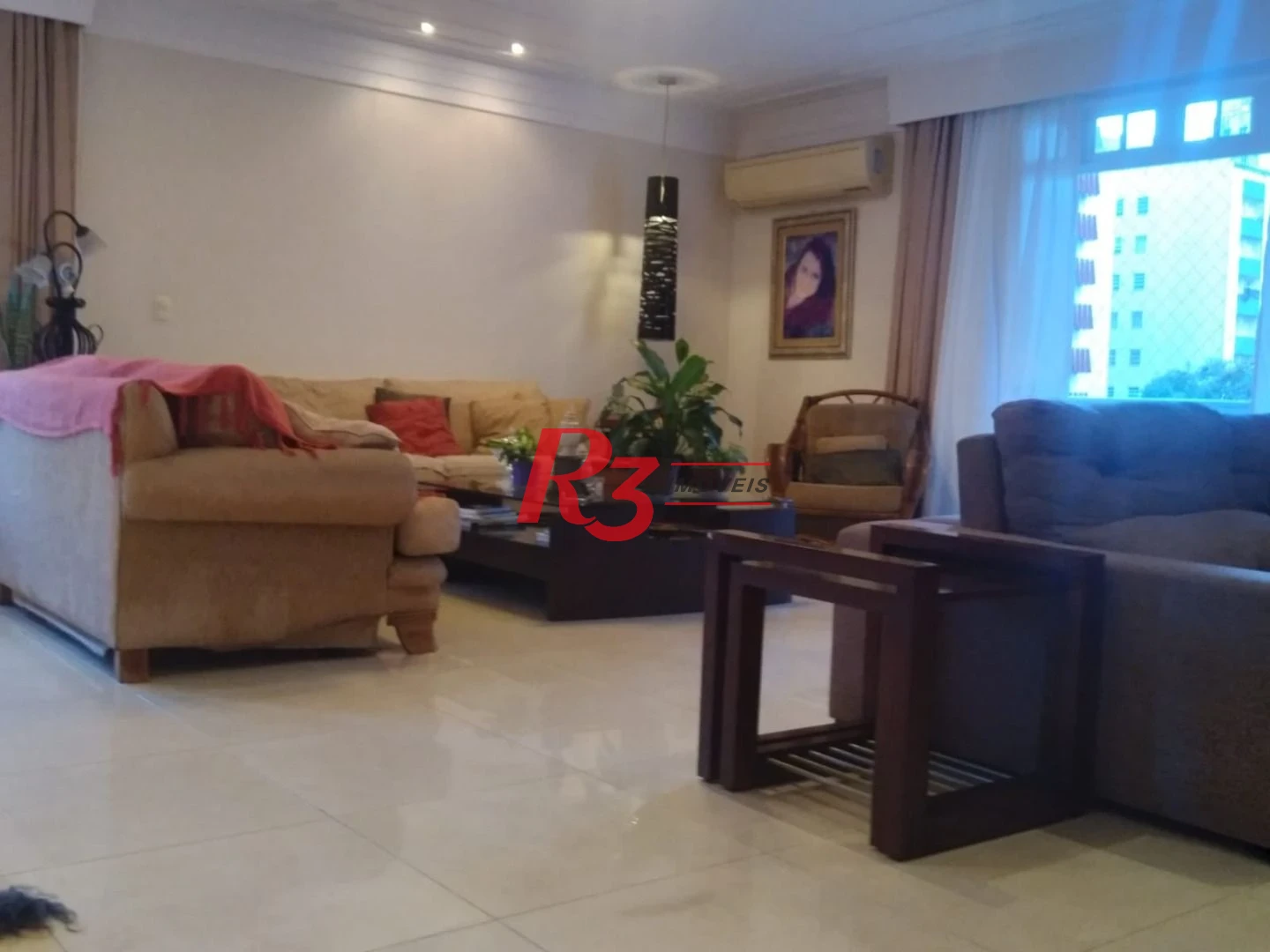 Apartamento com 4 dormitórios à venda, 429 m² por R$ 4.290.000,00 - Gonzaga - Santos/SP