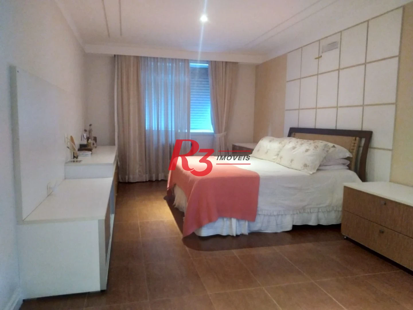 Apartamento com 4 dormitórios à venda, 429 m² por R$ 4.290.000,00 - Gonzaga - Santos/SP