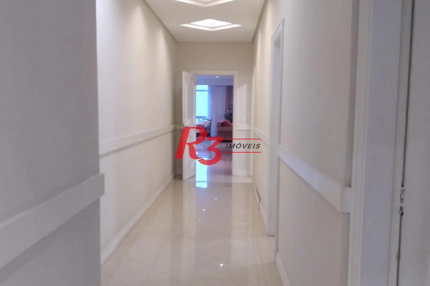 Apartamento com 4 dormitórios à venda, 429 m² por R$ 4.290.000,00 - Gonzaga - Santos/SP