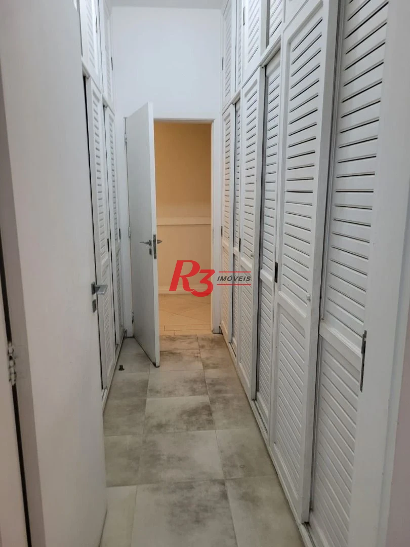 Apartamento com 4 dormitórios à venda, 429 m² por R$ 4.290.000,00 - Gonzaga - Santos/SP