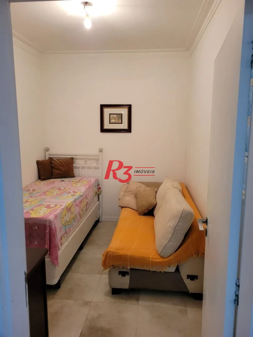 Apartamento com 4 dormitórios à venda, 429 m² por R$ 4.290.000,00 - Gonzaga - Santos/SP