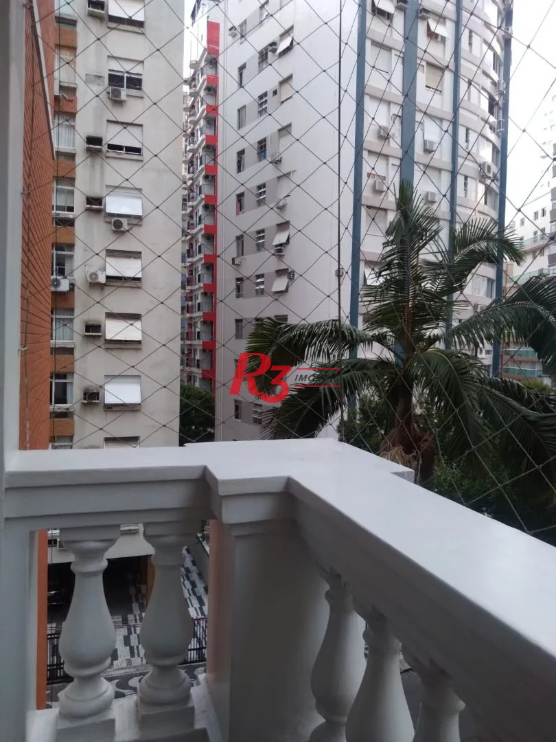 Apartamento com 4 dormitórios à venda, 429 m² por R$ 4.290.000,00 - Gonzaga - Santos/SP