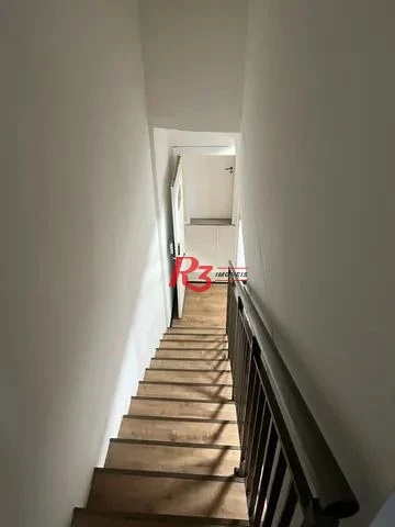 Sala para alugar, 95 m² no WAVE OFFICE por R$ 4.582/mês - Valongo - Santos/SP