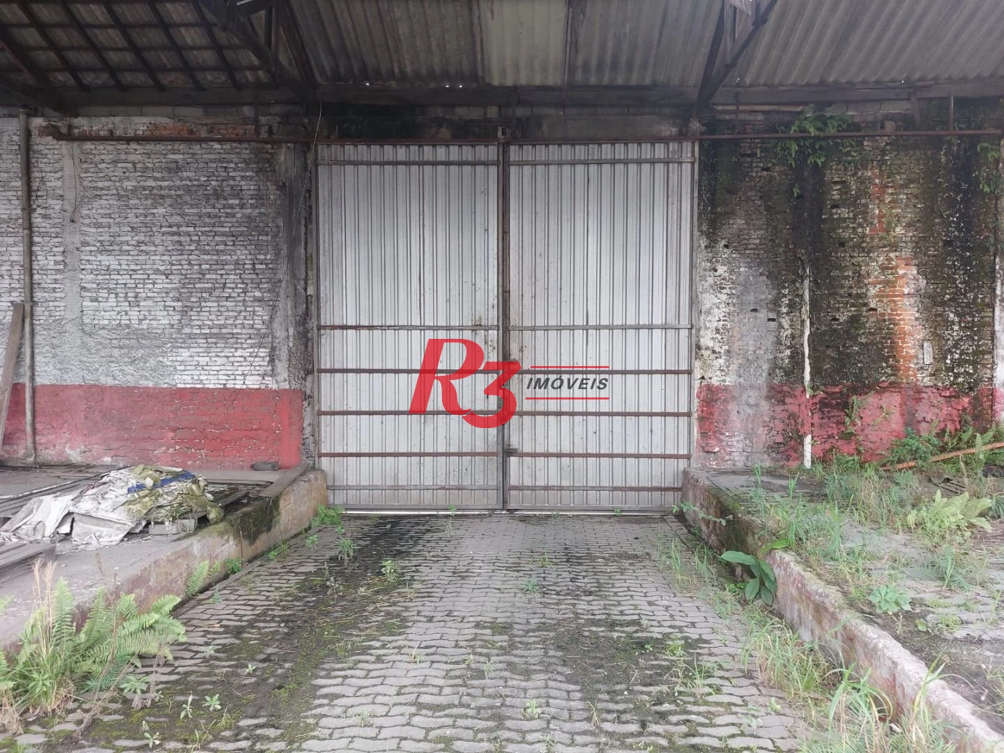 Terreno à venda, 10712 m² por R$ 60.000.000,00 - Macuco - Santos/SP