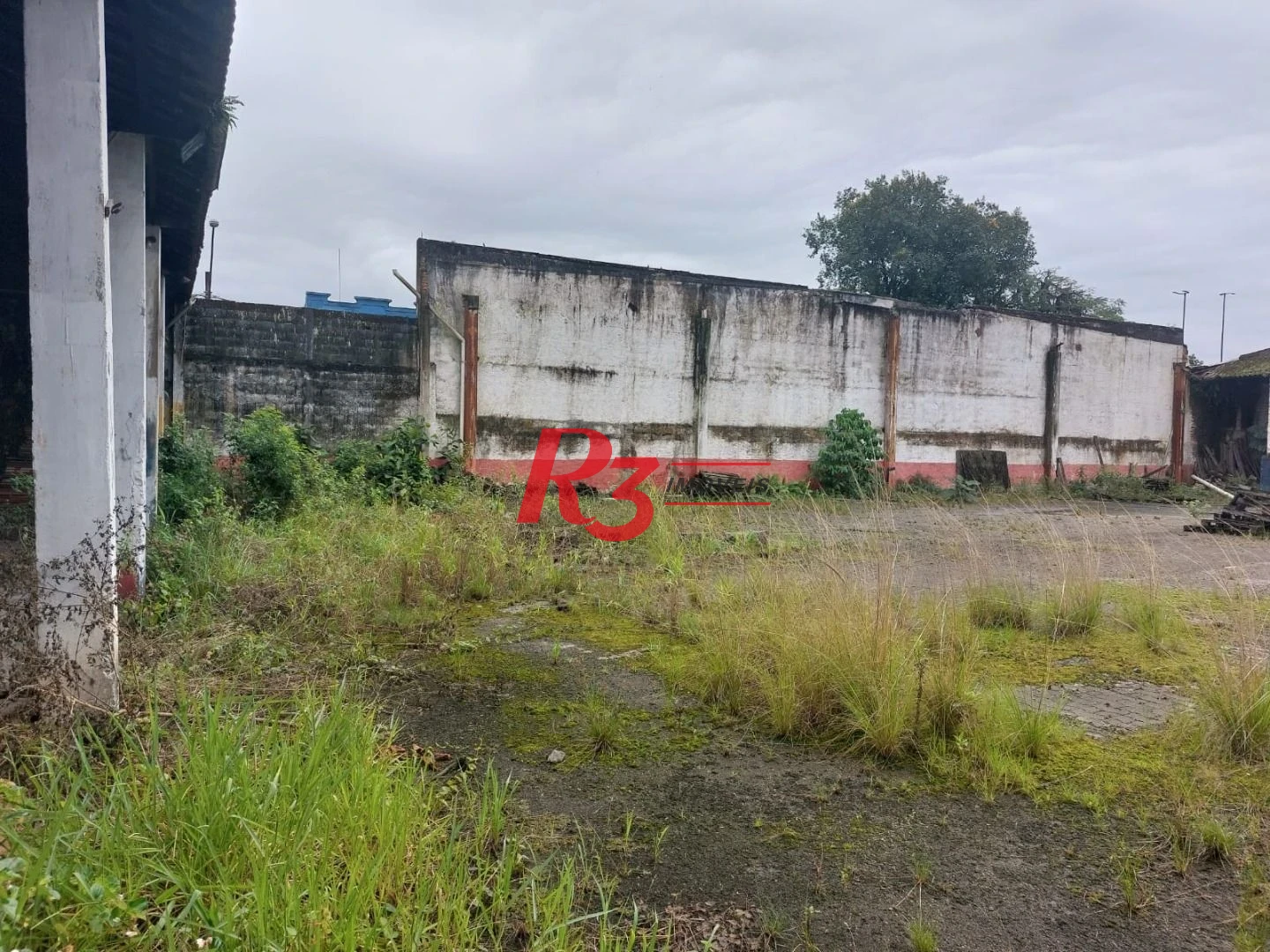 Terreno à venda, 10712 m² por R$ 60.000.000,00 - Macuco - Santos/SP