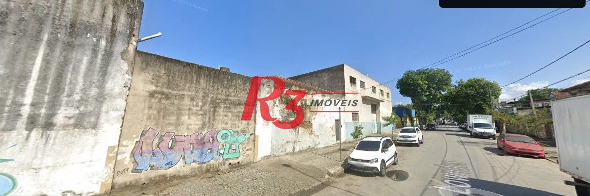 Terreno à venda, 10712 m² por R$ 60.000.000,00 - Macuco - Santos/SP
