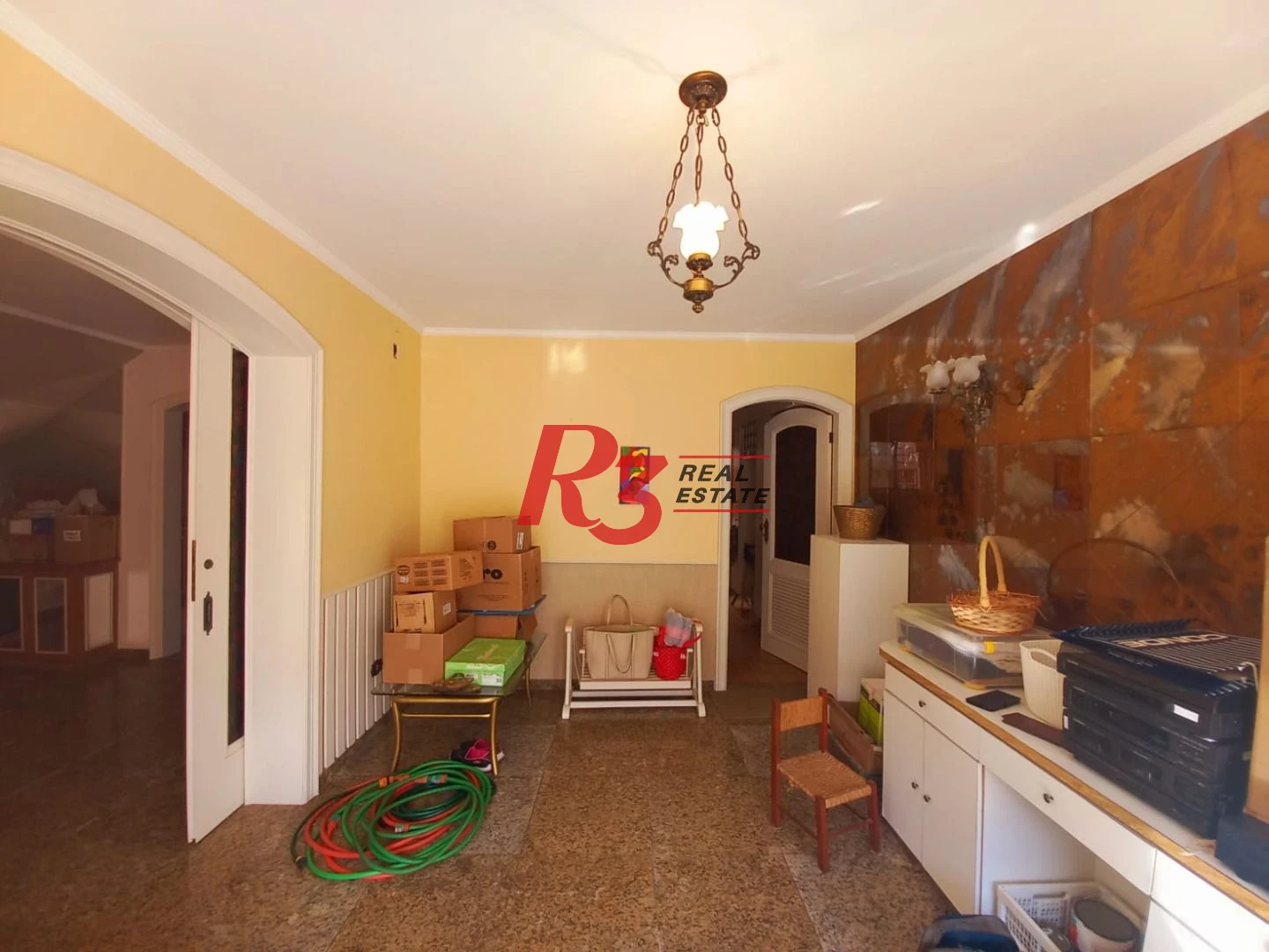 Sobrado à venda, 131 m² por R$ 1.100.000,00 - Boqueirão - Santos/SP