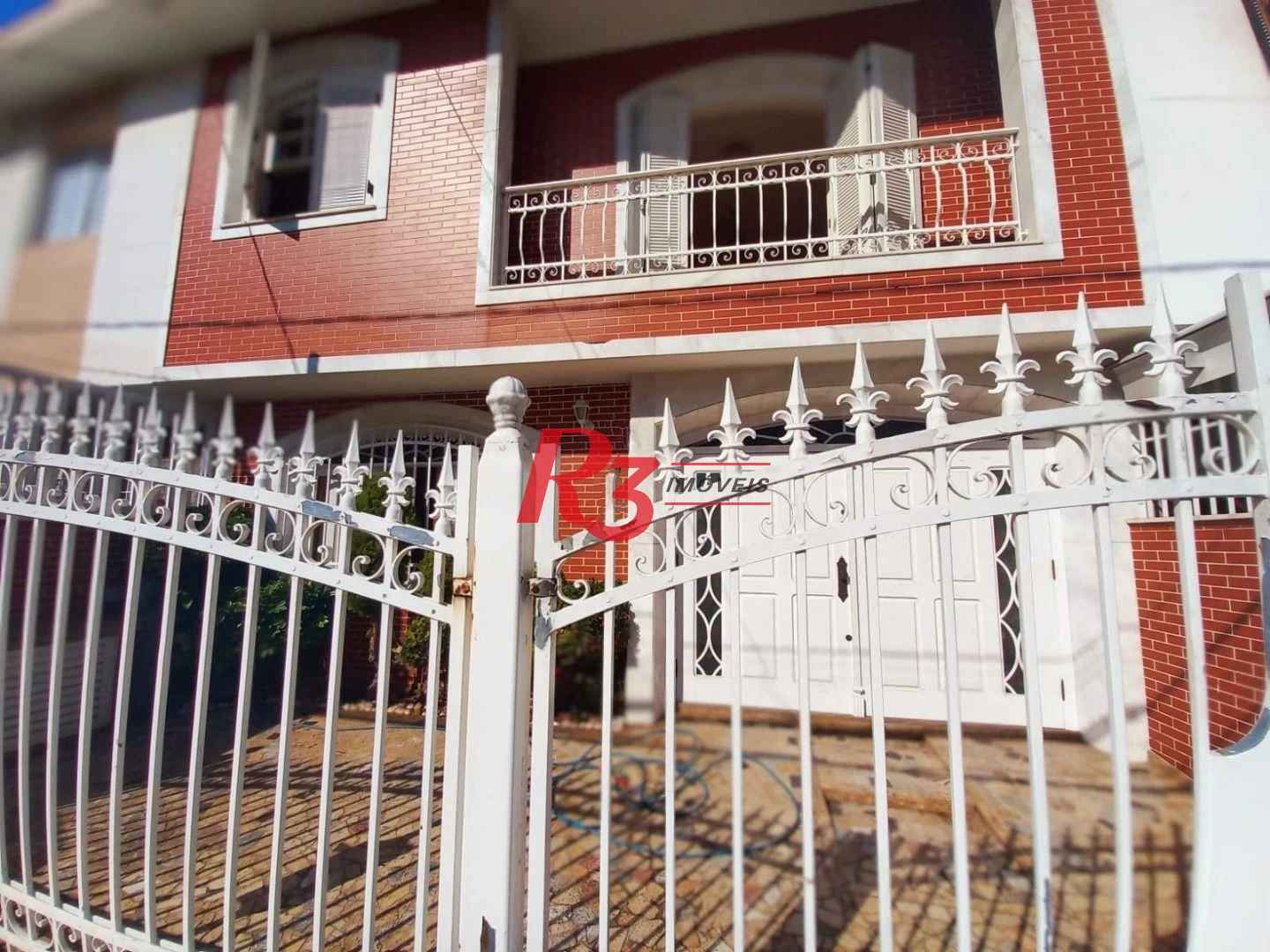 Sobrado à venda, 131 m² por R$ 1.160.000,00 - Boqueirão - Santos/SP