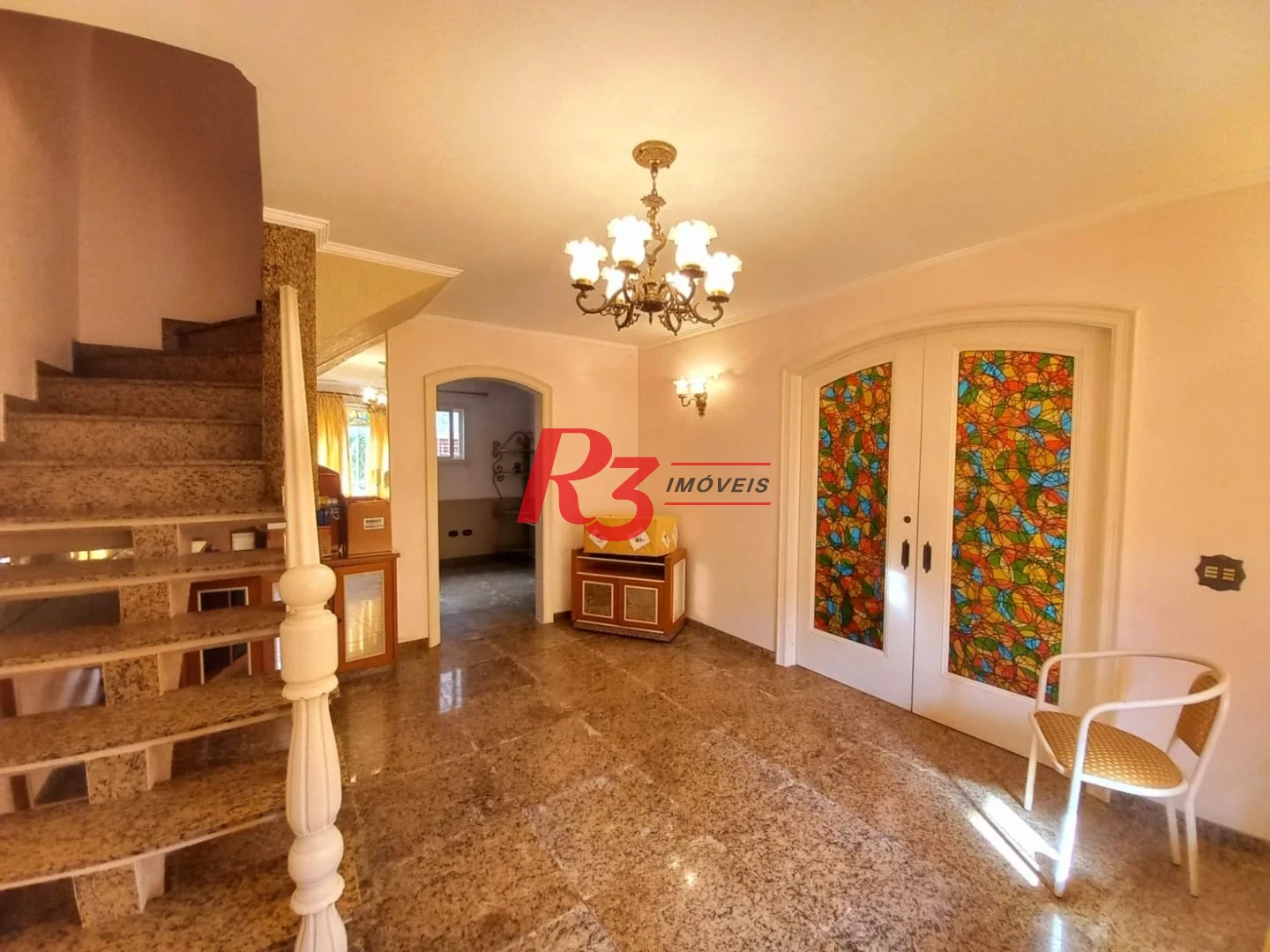 Sobrado à venda, 131 m² por R$ 1.160.000,00 - Boqueirão - Santos/SP