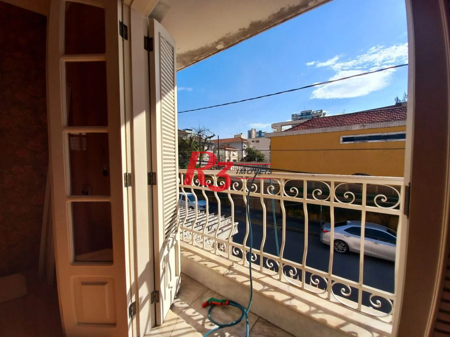 Sobrado à venda, 131 m² por R$ 1.160.000,00 - Boqueirão - Santos/SP