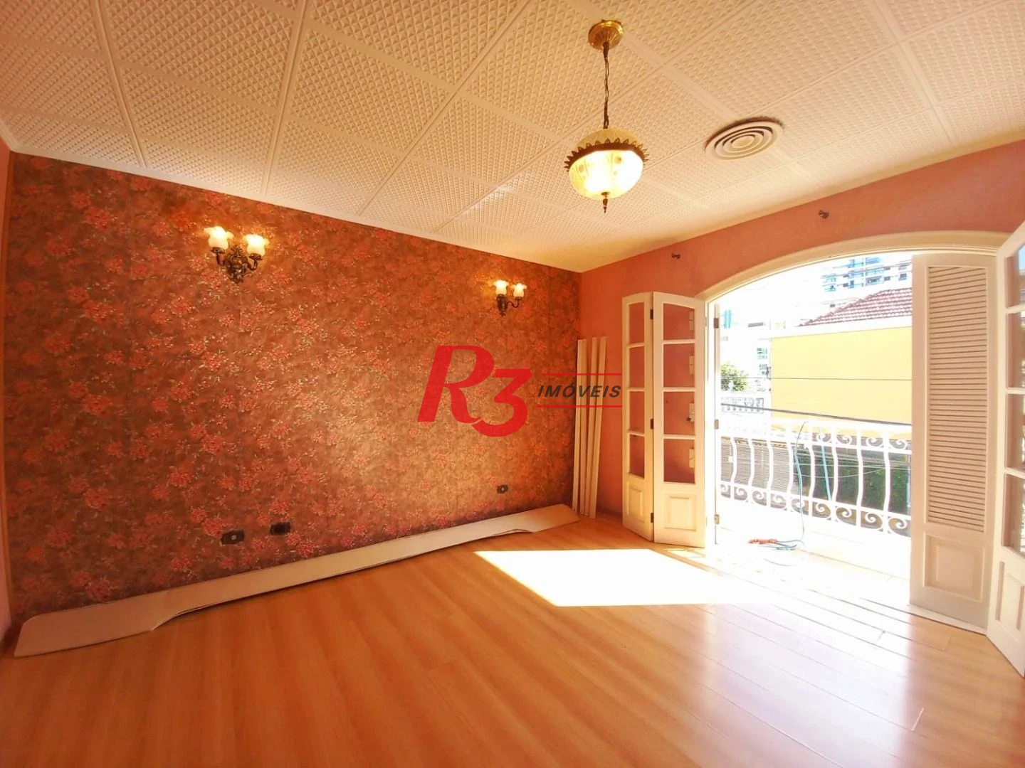 Sobrado à venda, 131 m² por R$ 1.160.000,00 - Boqueirão - Santos/SP