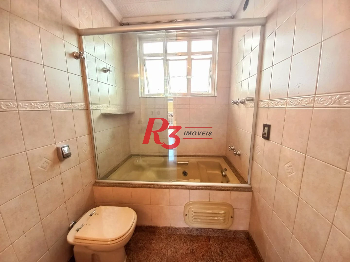 Sobrado à venda, 131 m² por R$ 1.160.000,00 - Boqueirão - Santos/SP