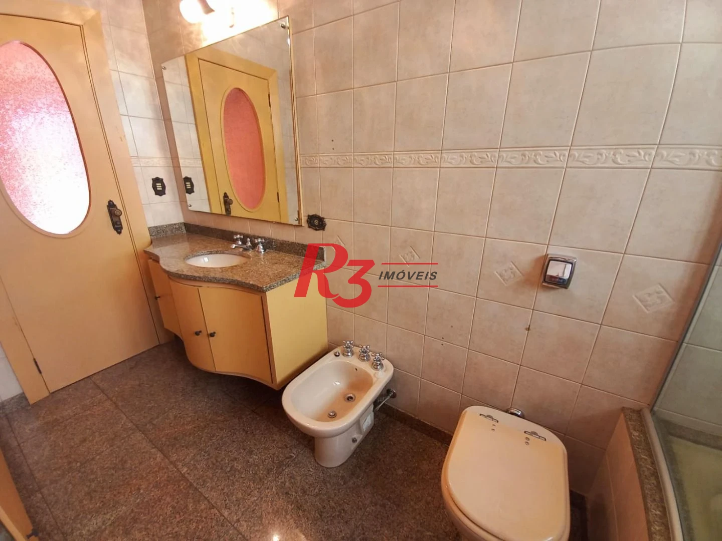 Sobrado à venda, 131 m² por R$ 1.160.000,00 - Boqueirão - Santos/SP
