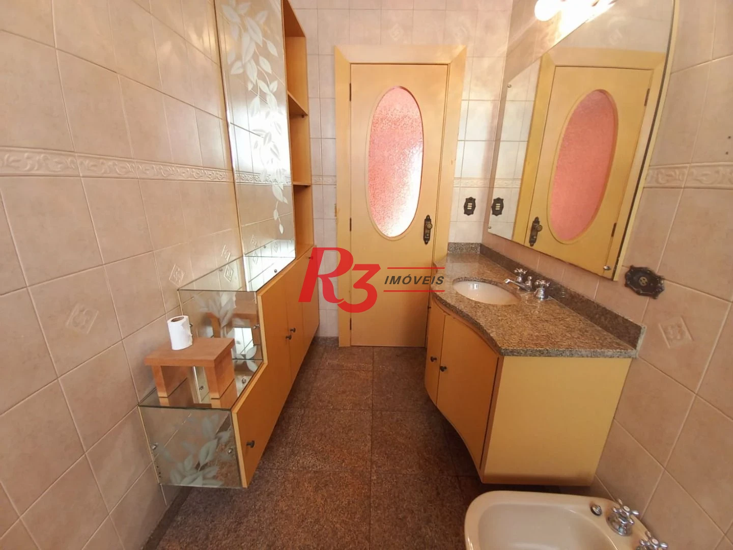 Sobrado à venda, 131 m² por R$ 1.160.000,00 - Boqueirão - Santos/SP