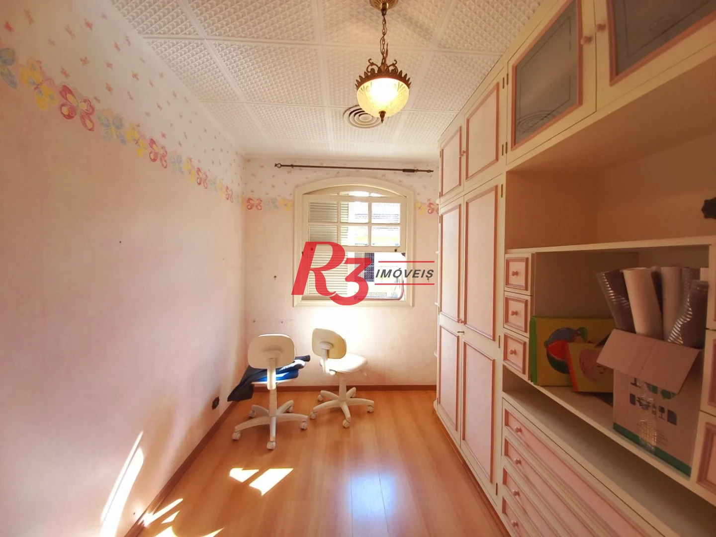 Sobrado à venda, 131 m² por R$ 1.160.000,00 - Boqueirão - Santos/SP
