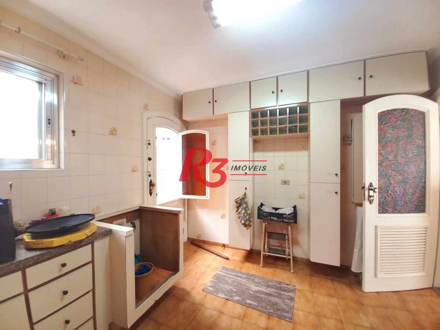 Sobrado à venda, 131 m² por R$ 1.160.000,00 - Boqueirão - Santos/SP