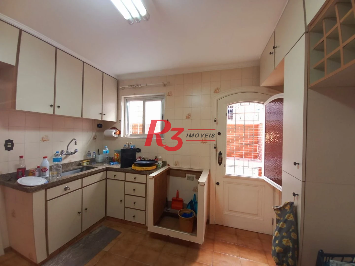 Sobrado à venda, 131 m² por R$ 1.160.000,00 - Boqueirão - Santos/SP