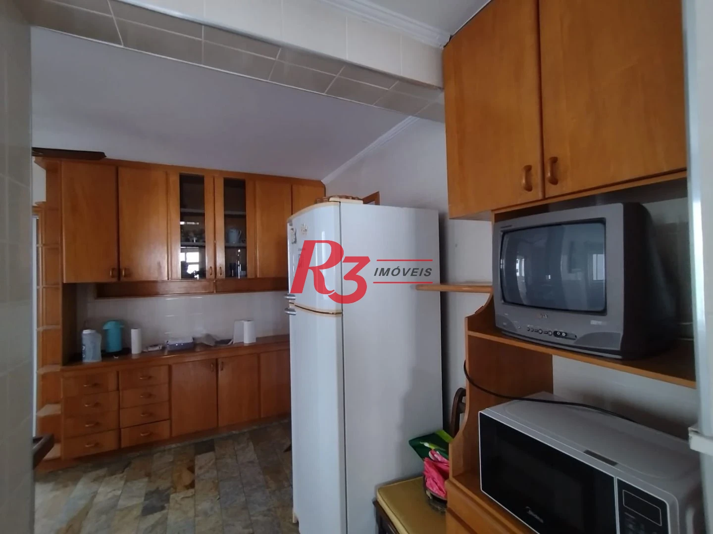 Apartamento com 3 dormitórios(quartos) à venda, 234 m² - Boqueirão - Santos/SP