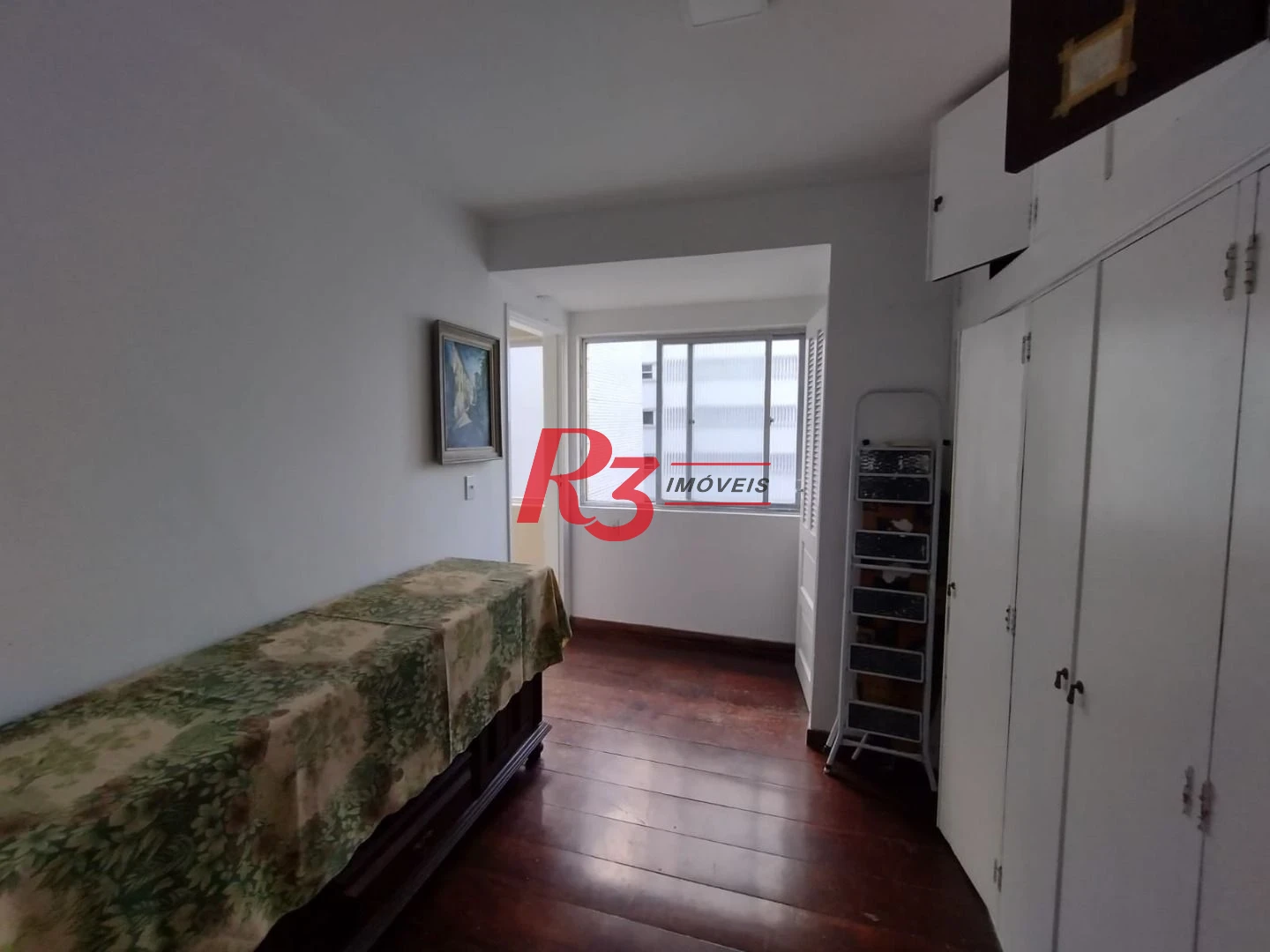 Apartamento com 3 dormitórios(quartos) à venda, 234 m² - Boqueirão - Santos/SP