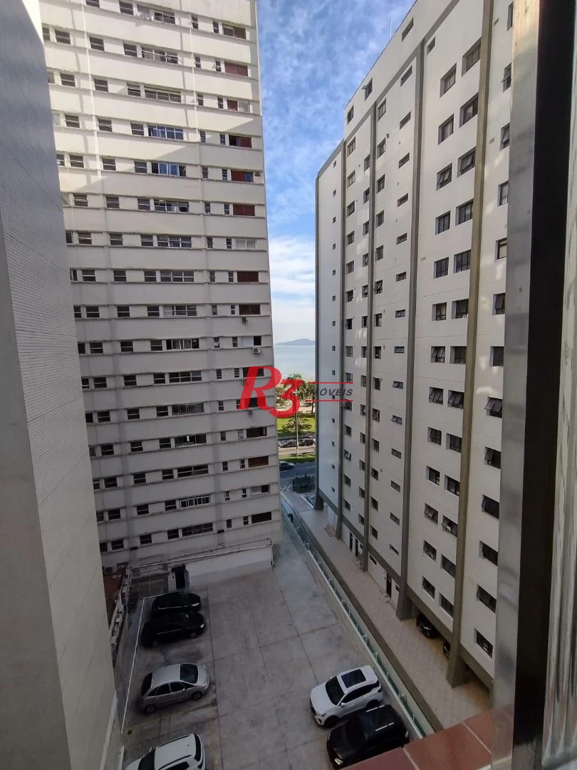 Apartamento com 3 dormitórios(quartos) à venda, 234 m² - Boqueirão - Santos/SP