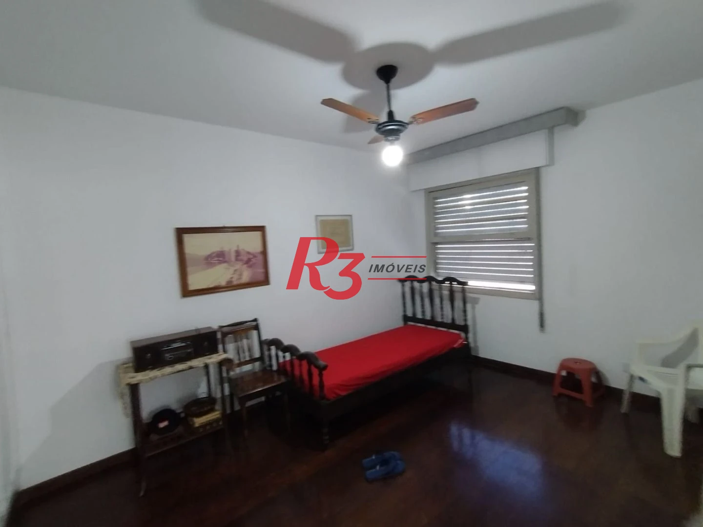 Apartamento com 3 dormitórios(quartos) à venda, 234 m² - Boqueirão - Santos/SP