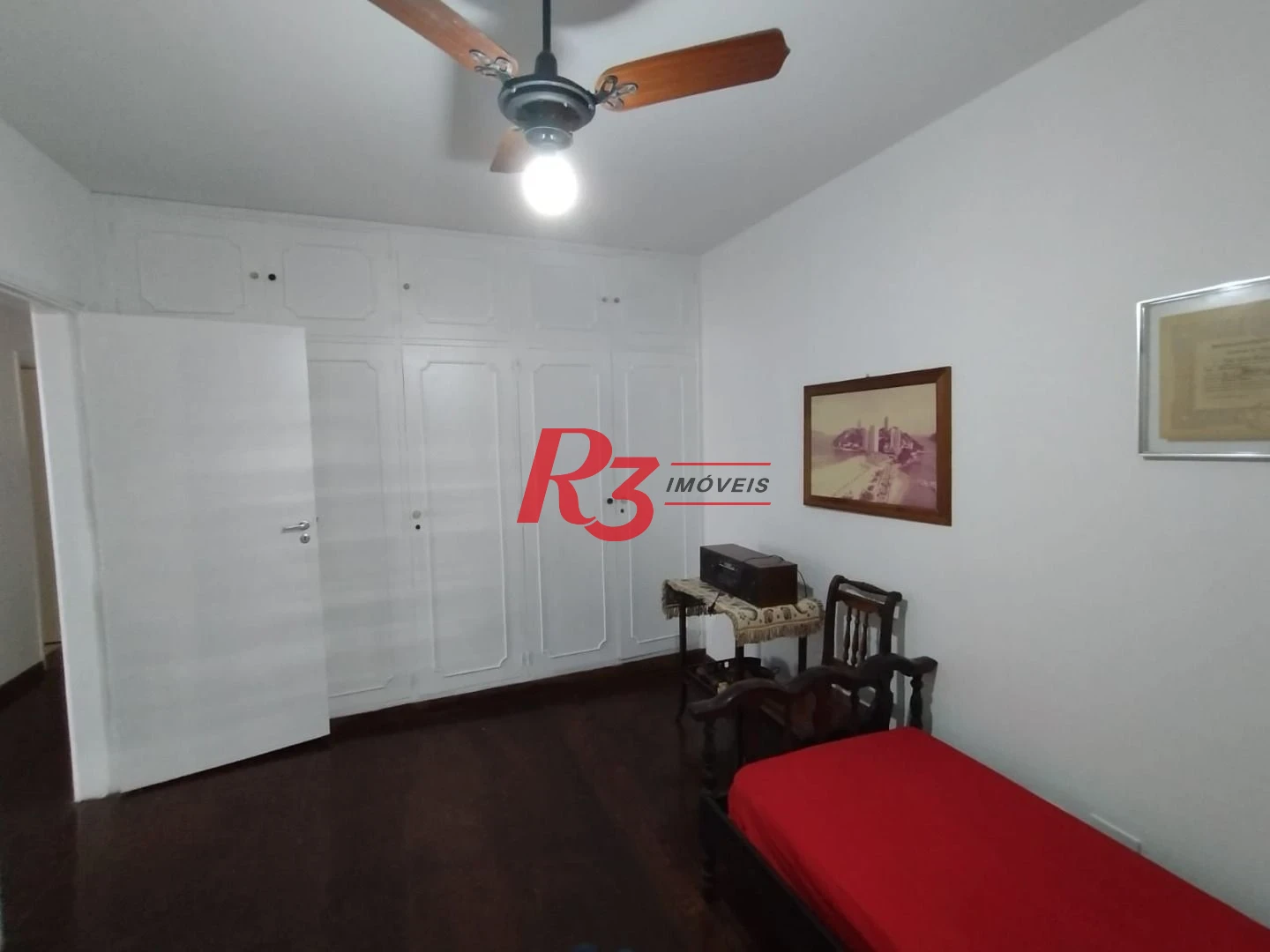 Apartamento com 3 dormitórios(quartos) à venda, 234 m² - Boqueirão - Santos/SP