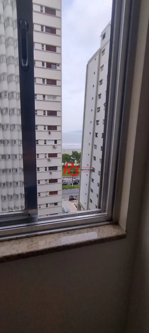 Apartamento com 3 dormitórios(quartos) à venda, 234 m² - Boqueirão - Santos/SP