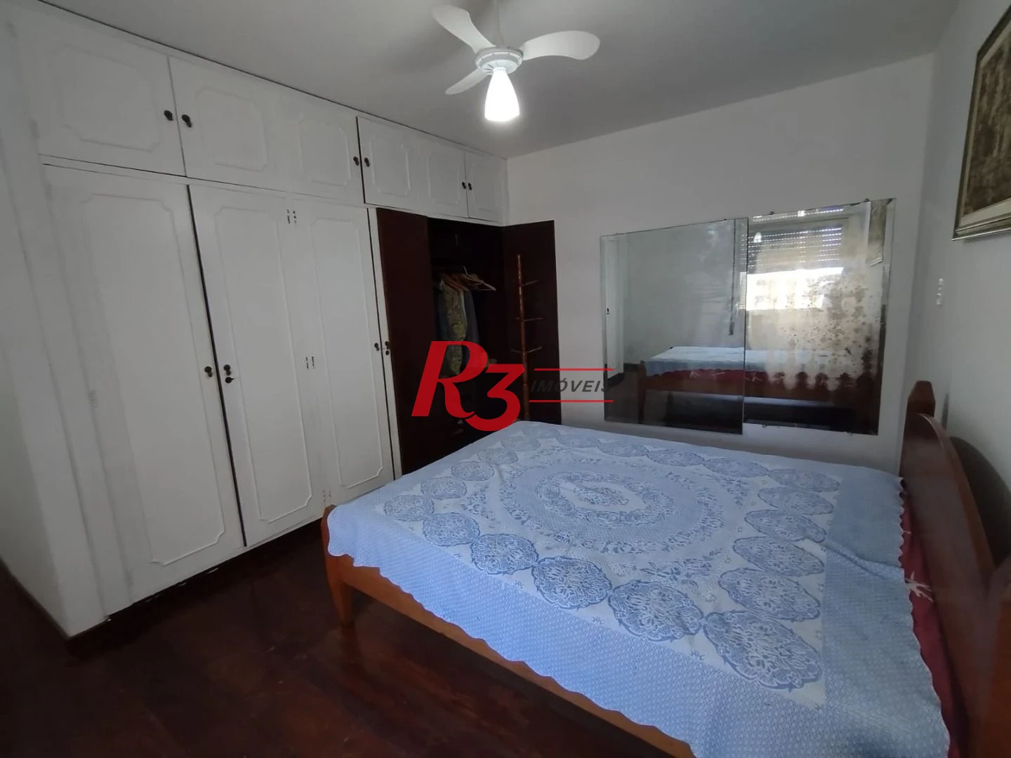 Apartamento com 3 dormitórios(quartos) à venda, 234 m² - Boqueirão - Santos/SP