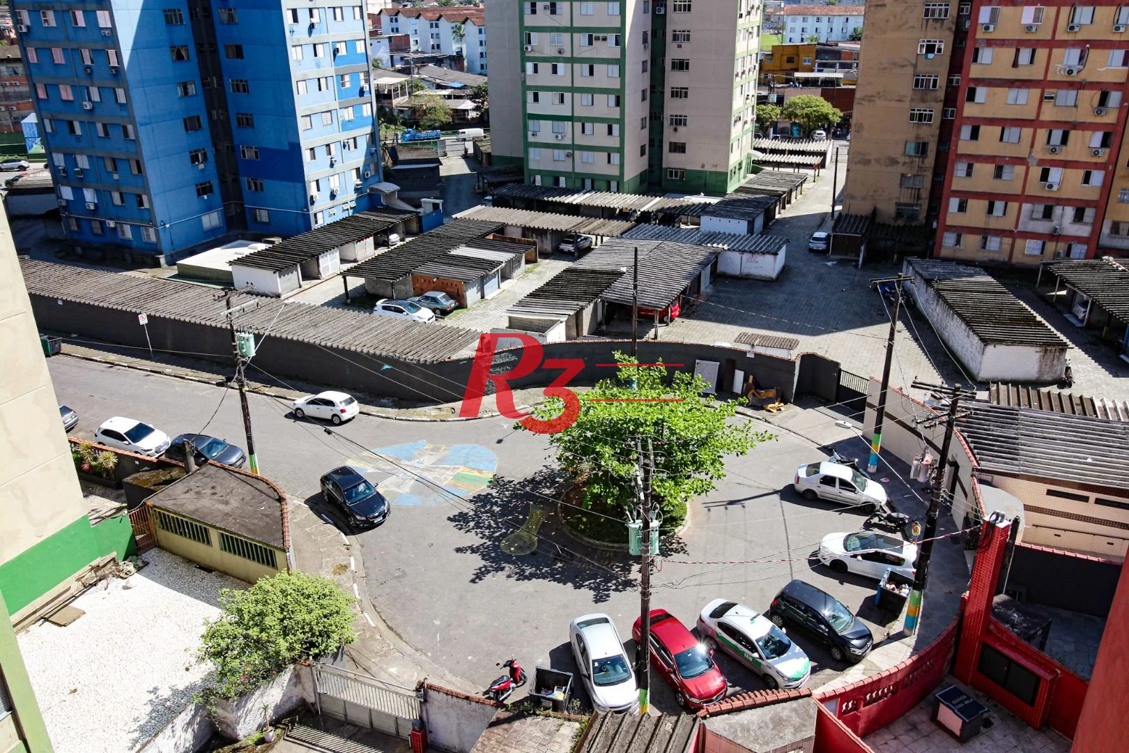 Apartamento com 2 dormitórios à venda, 43 m² por R$ 250.000,00 - Saboó - Santos/SP