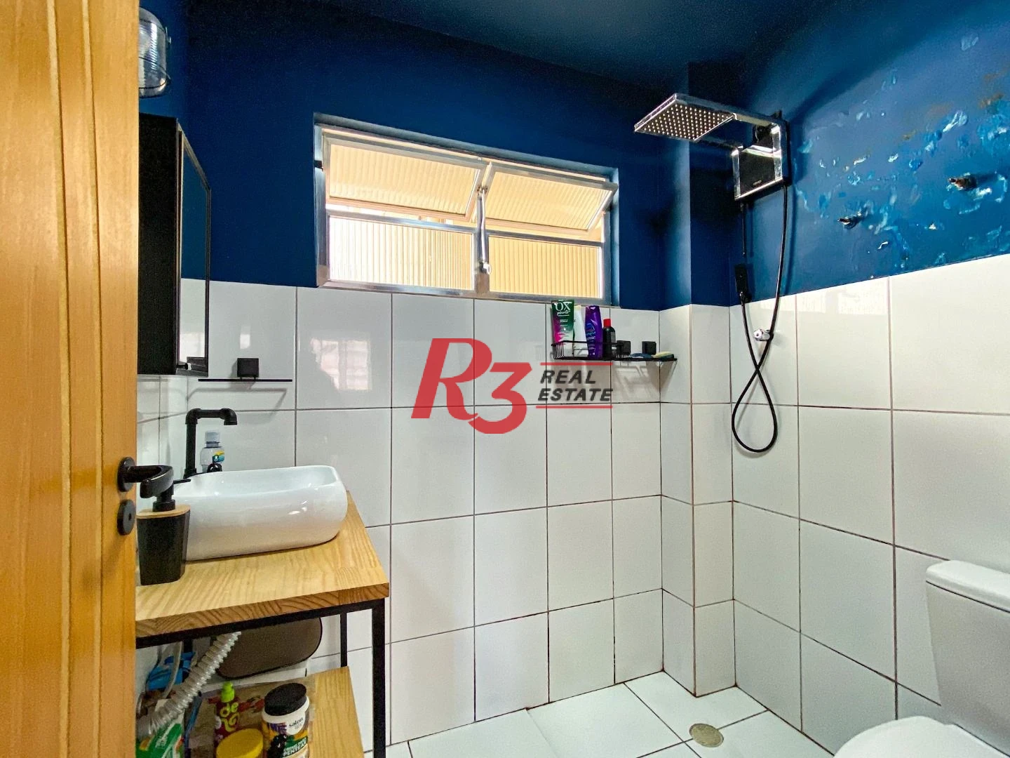 Apartamento com 1 dormitório para alugar, 43 m² por R$ 3.000,02/mês - Ponta da Praia - Santos/SP