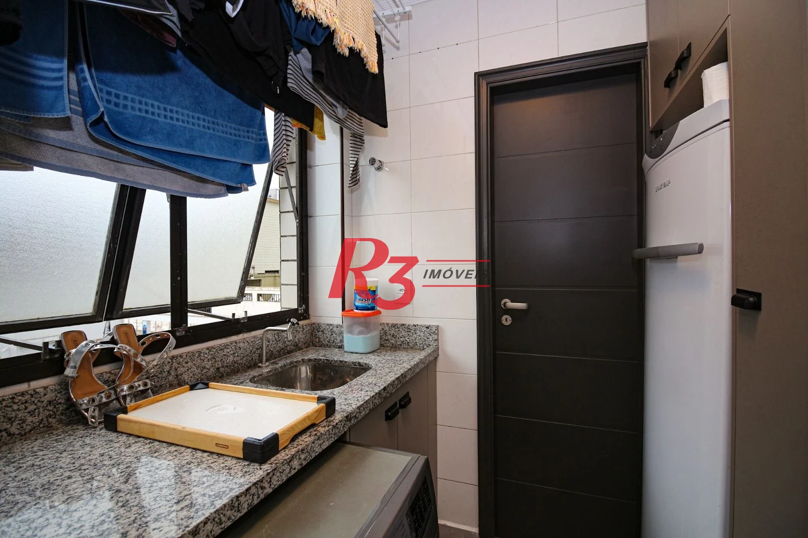 Cobertura com 4 dormitórios à venda, 377 m² por R$ 5.360.000,00 - Gonzaga - Santos/SP