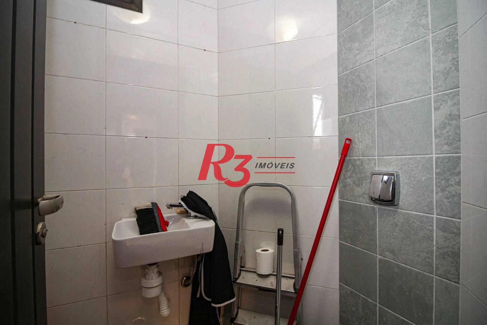 Cobertura com 4 dormitórios à venda, 377 m² por R$ 5.360.000,00 - Gonzaga - Santos/SP