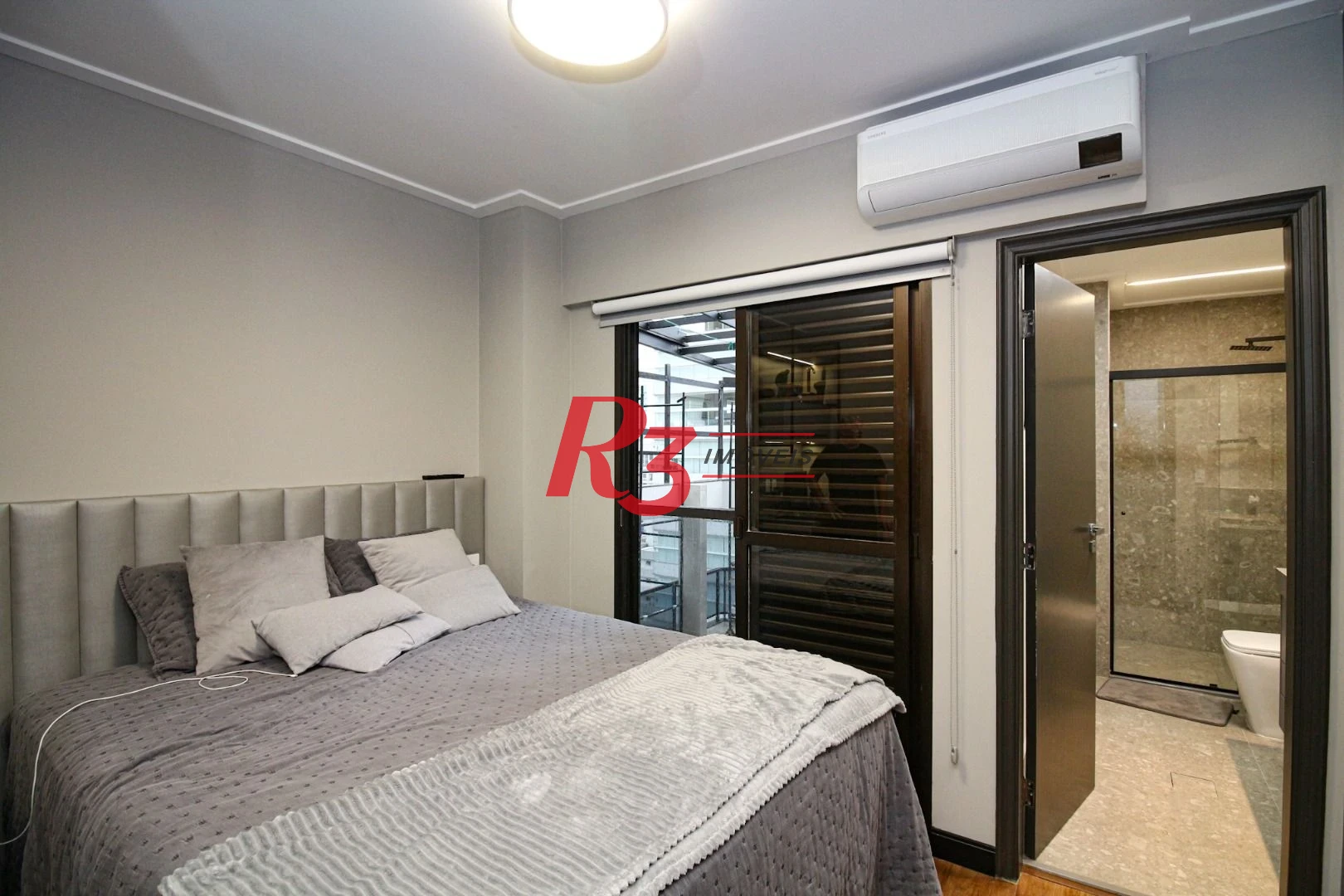 Cobertura com 4 dormitórios à venda, 377 m² por R$ 5.360.000,00 - Gonzaga - Santos/SP