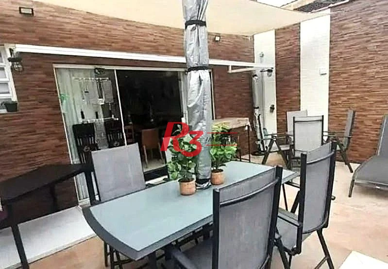 Casa à venda, 180 m² por R$ 1.200.000,00 - Vila Valença - São Vicente/SP