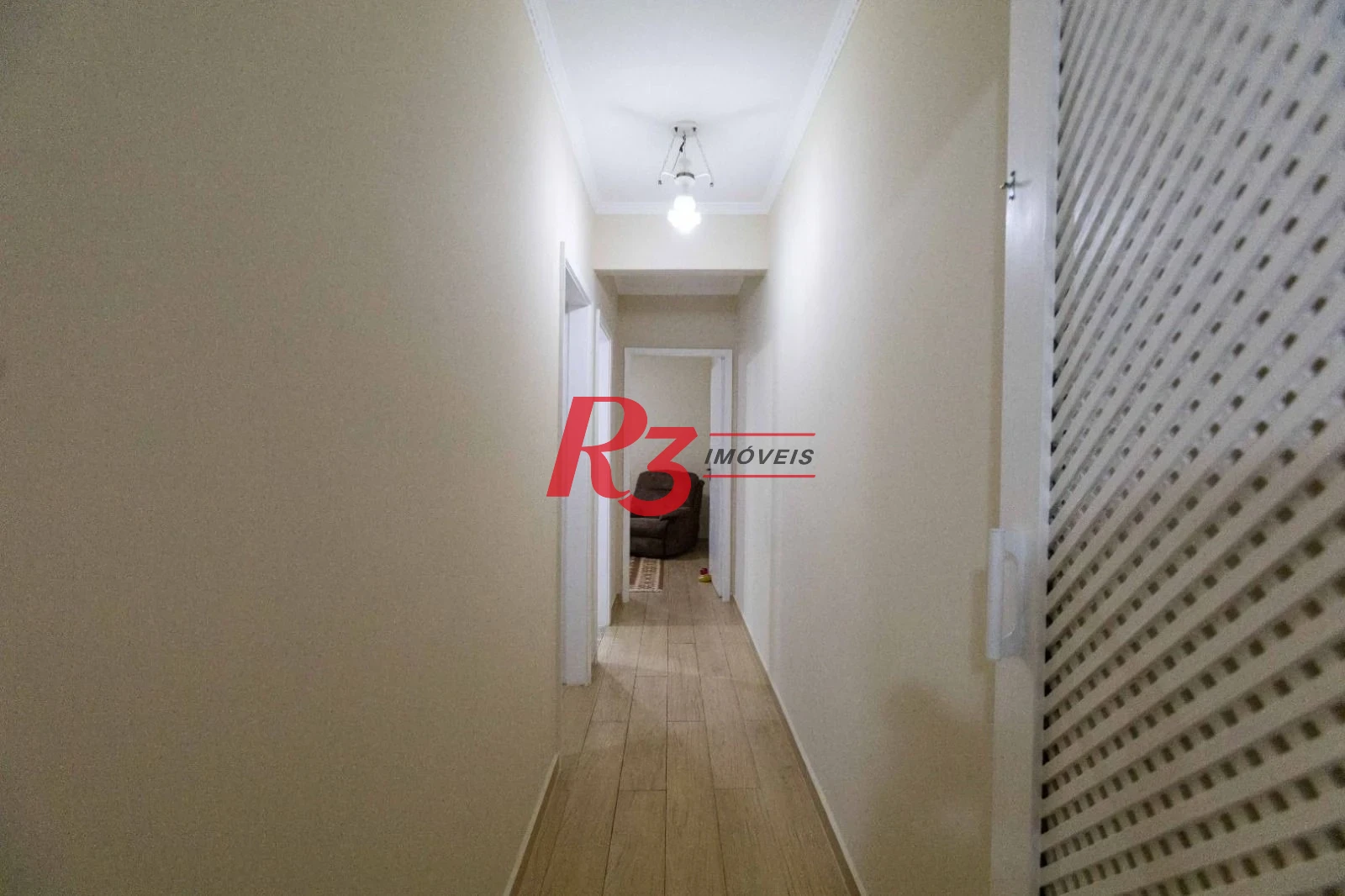 Apartamento com 2 dormitórios à venda, 79 m² por R$ 365.000,00 - José Menino - Santos/SP