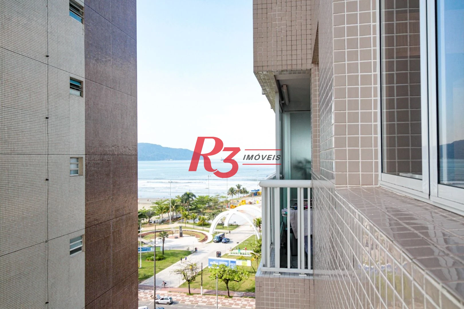 Apartamento com 2 dormitórios à venda, 79 m² por R$ 1.078.000,00 - José Menino - Santos/SP