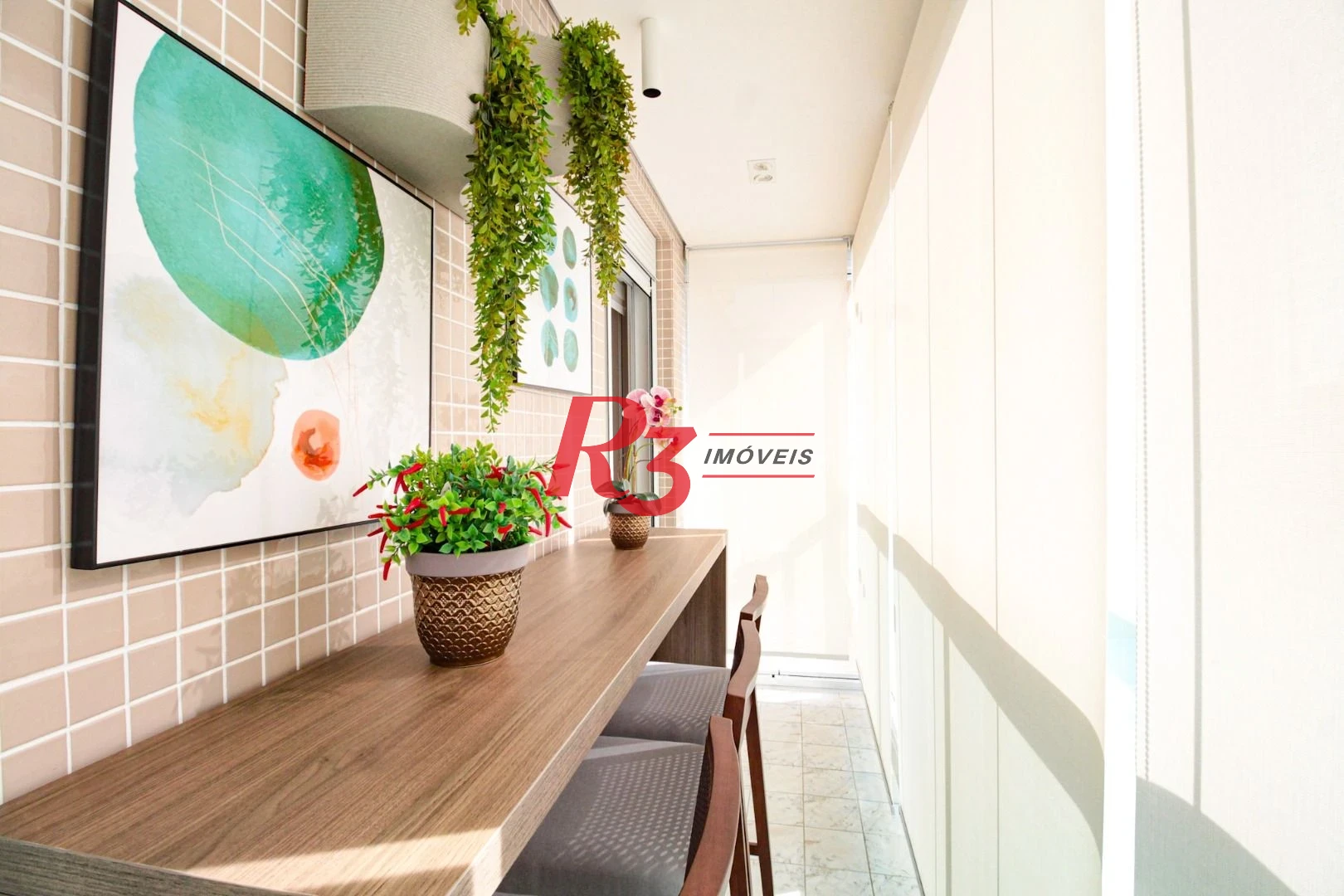Apartamento com 2 dormitórios à venda, 79 m² por R$ 1.078.000,00 - José Menino - Santos/SP
