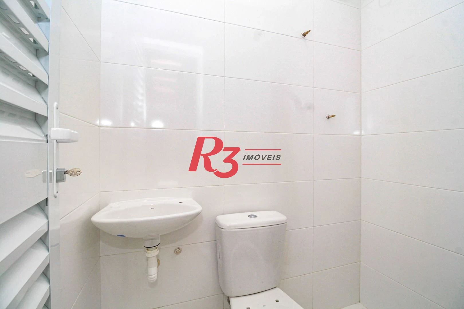Apartamento com 2 dormitórios à venda, 79 m² por R$ 1.078.000,00 - José Menino - Santos/SP