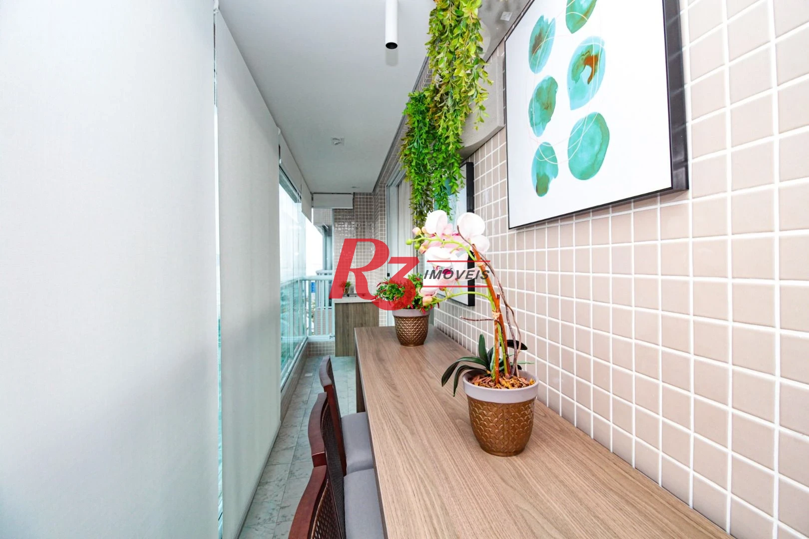 Apartamento com 2 dormitórios à venda, 79 m² por R$ 1.078.000,00 - José Menino - Santos/SP