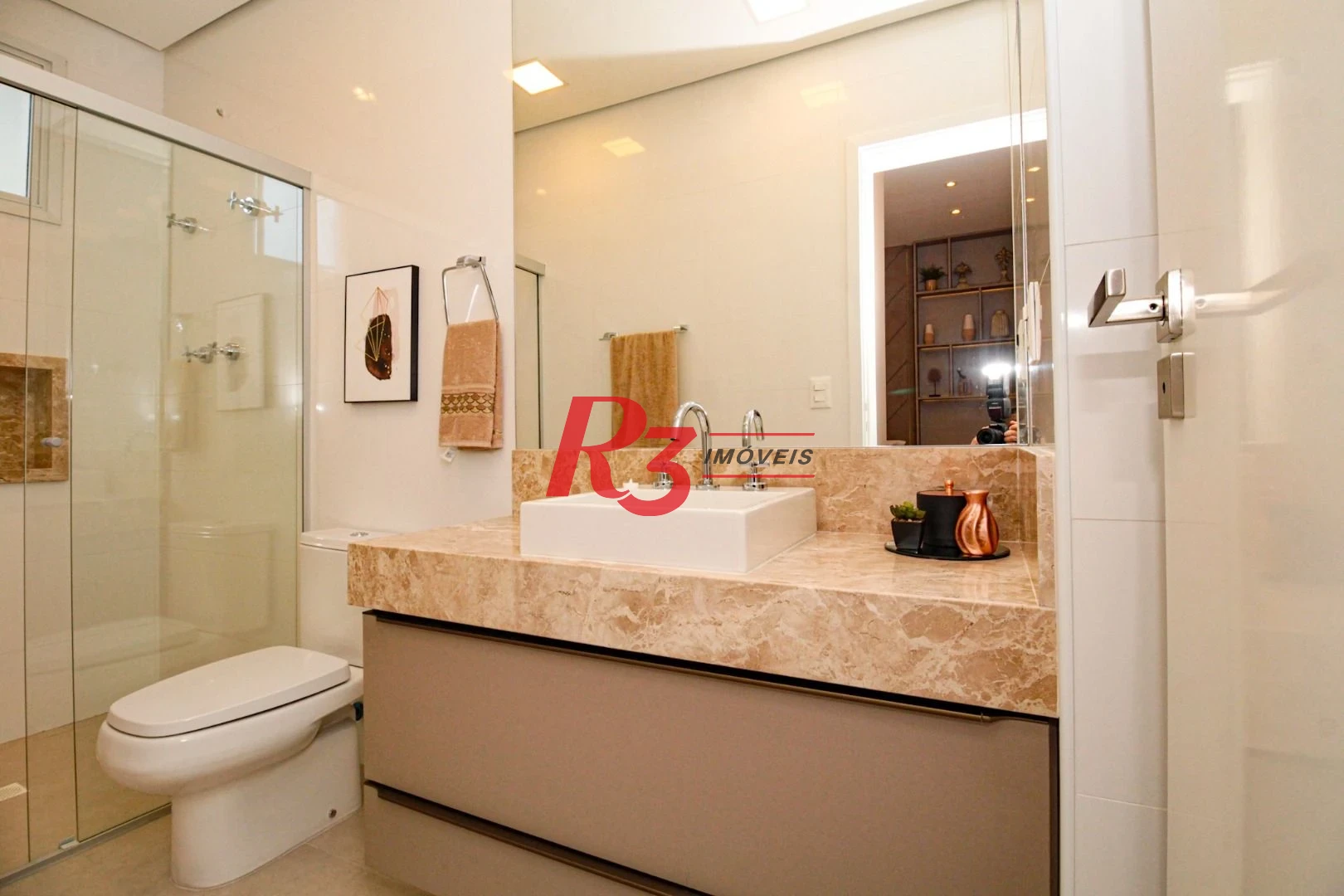 Apartamento com 2 dormitórios à venda, 79 m² por R$ 1.078.000,00 - José Menino - Santos/SP