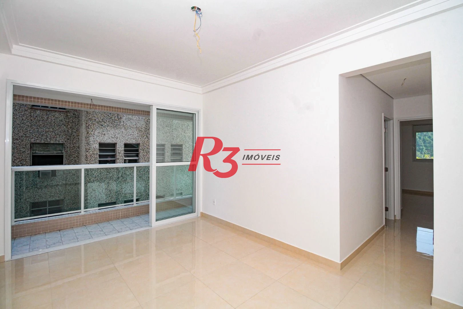Apartamento à venda, 79 m² por R$ 1.106.600,00 - José Menino - Santos/SP