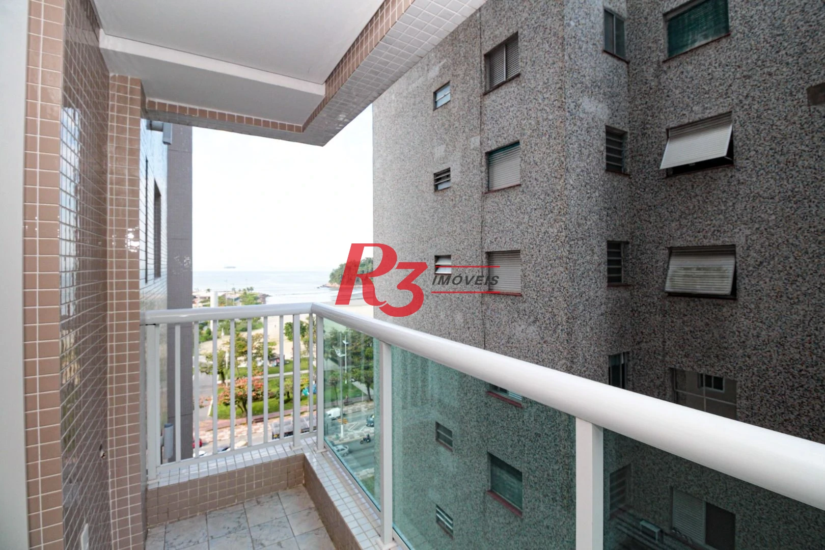 Apartamento à venda, 79 m² por R$ 1.106.600,00 - José Menino - Santos/SP