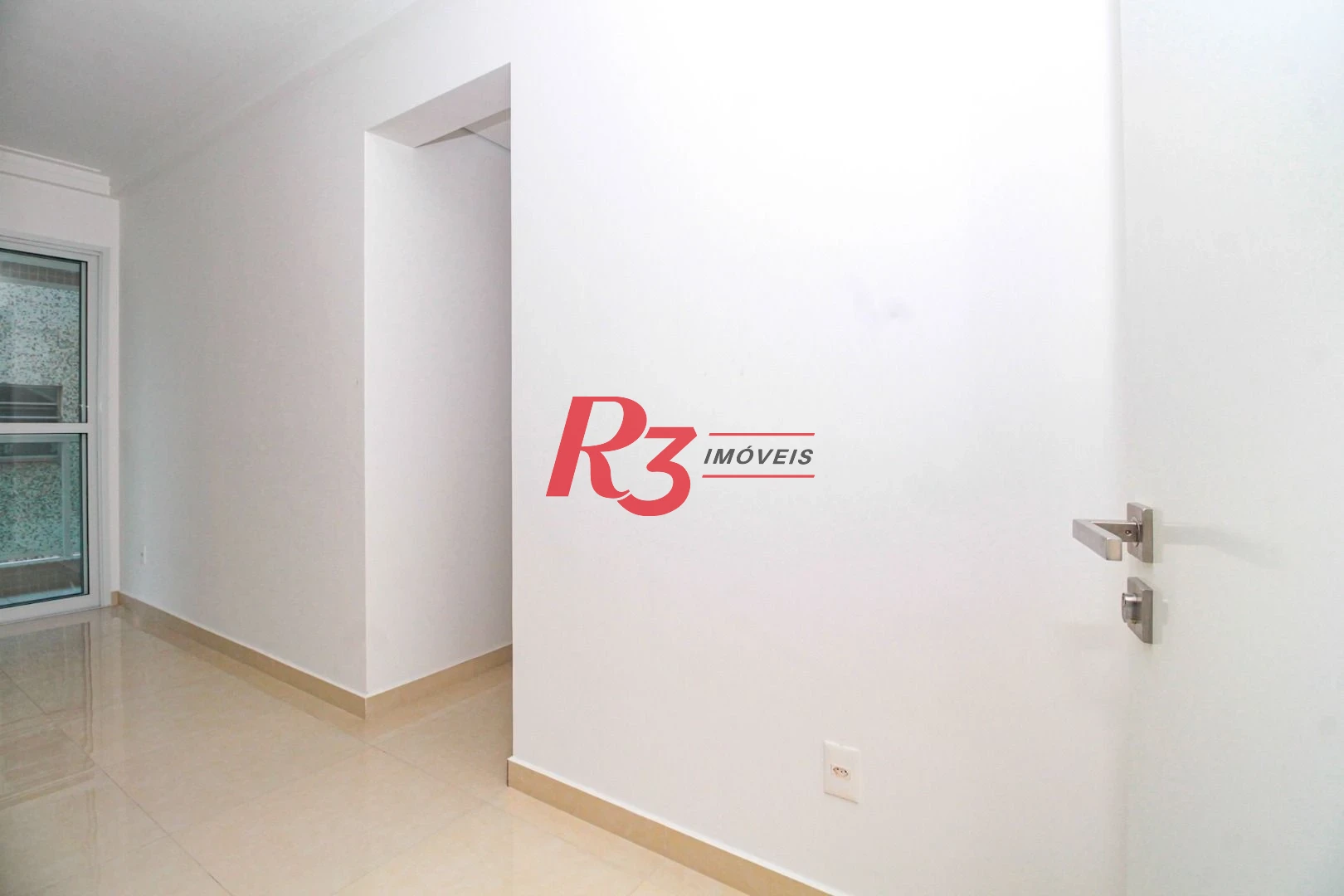 Apartamento à venda, 79 m² por R$ 1.106.600,00 - José Menino - Santos/SP
