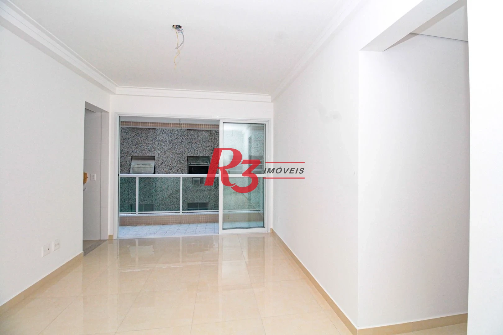 Apartamento à venda, 79 m² por R$ 1.106.600,00 - José Menino - Santos/SP