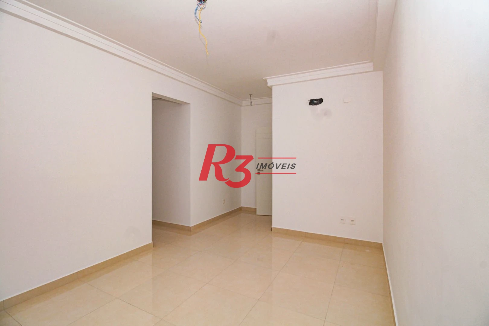 Apartamento à venda, 79 m² por R$ 1.106.600,00 - José Menino - Santos/SP