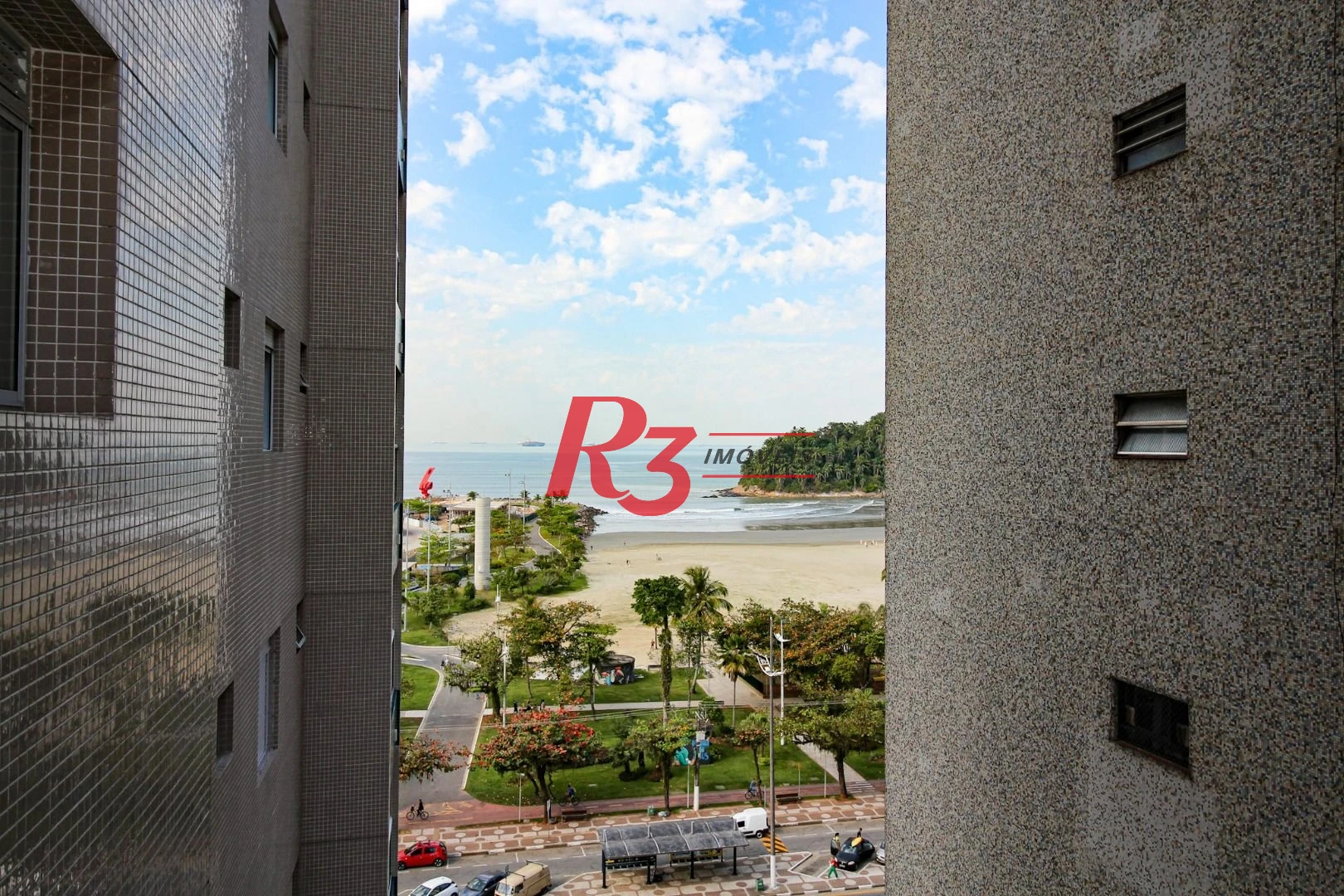 Apartamento à venda, 79 m² por R$ 1.106.600,00 - José Menino - Santos/SP