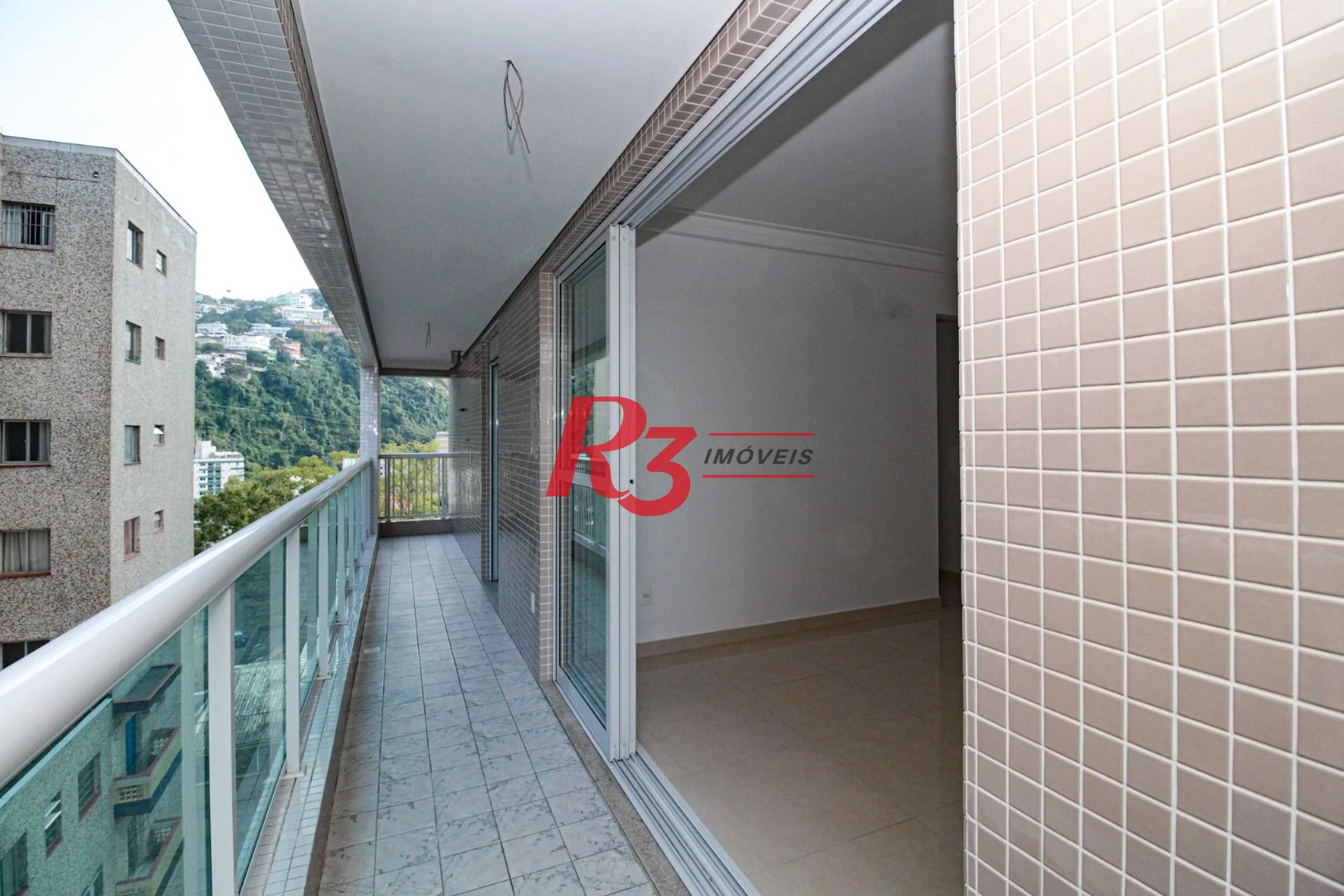 Apartamento à venda, 79 m² por R$ 1.106.600,00 - José Menino - Santos/SP