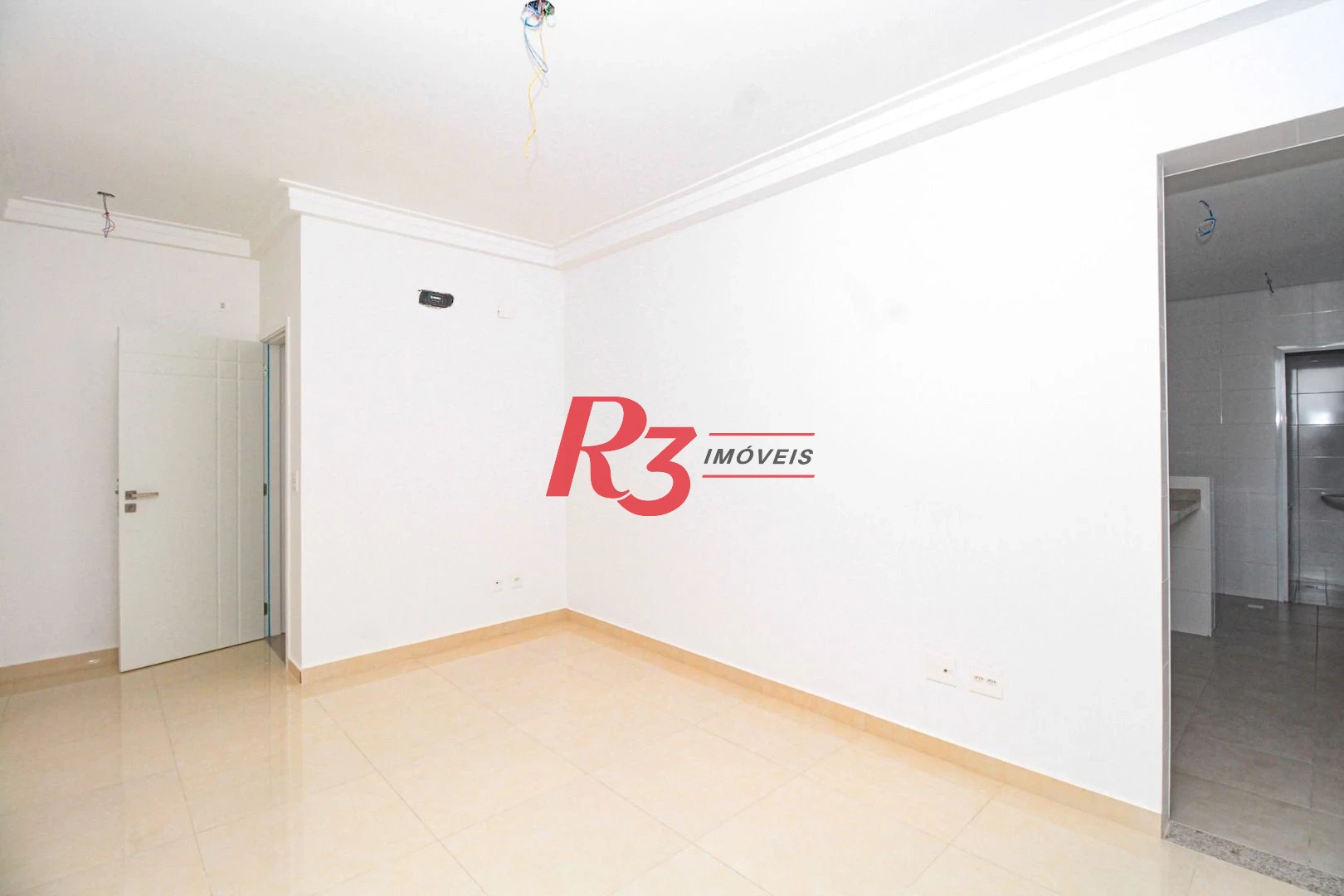Apartamento à venda, 79 m² por R$ 1.106.600,00 - José Menino - Santos/SP