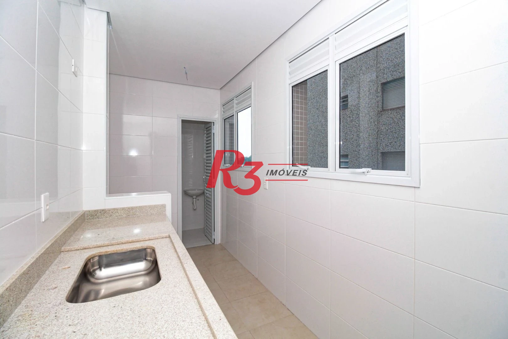 Apartamento à venda, 79 m² por R$ 1.106.600,00 - José Menino - Santos/SP