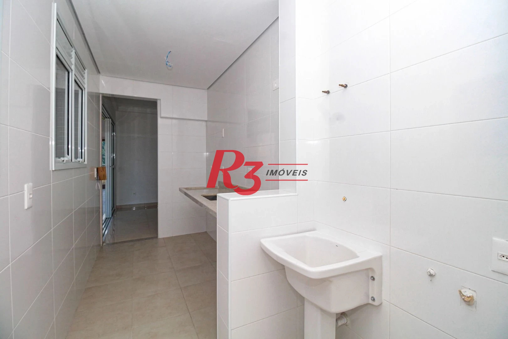 Apartamento à venda, 79 m² por R$ 1.106.600,00 - José Menino - Santos/SP